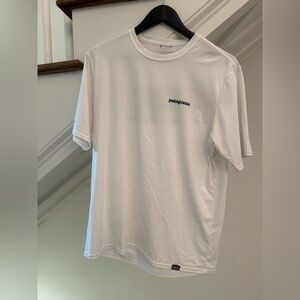 Patagonia Men's Capilene Cool White Tee